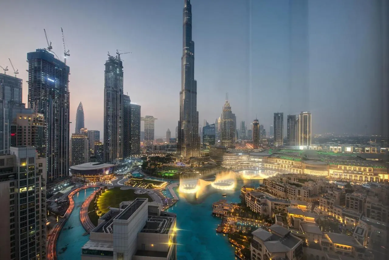Durrani Homes: Luxury Living with Burj Khalifa View Dubai