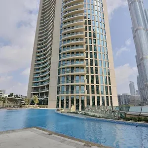  Apartment Dream Apartments- Burj Vista