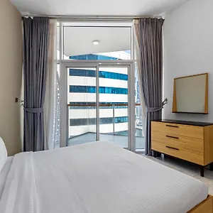 Unlock Waters Edge Dubaj